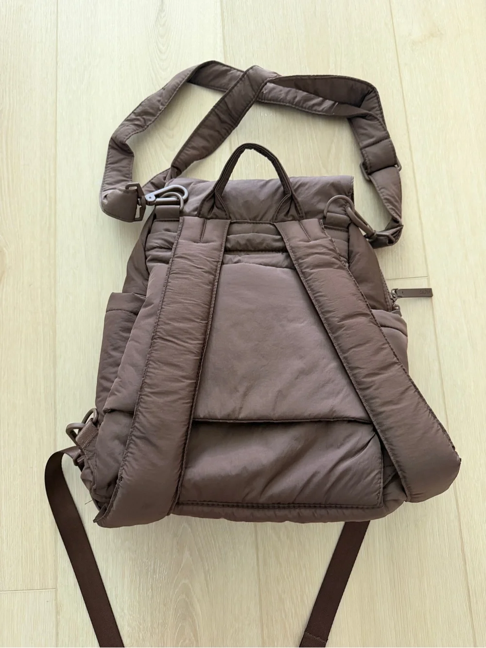 Calpak tags opened