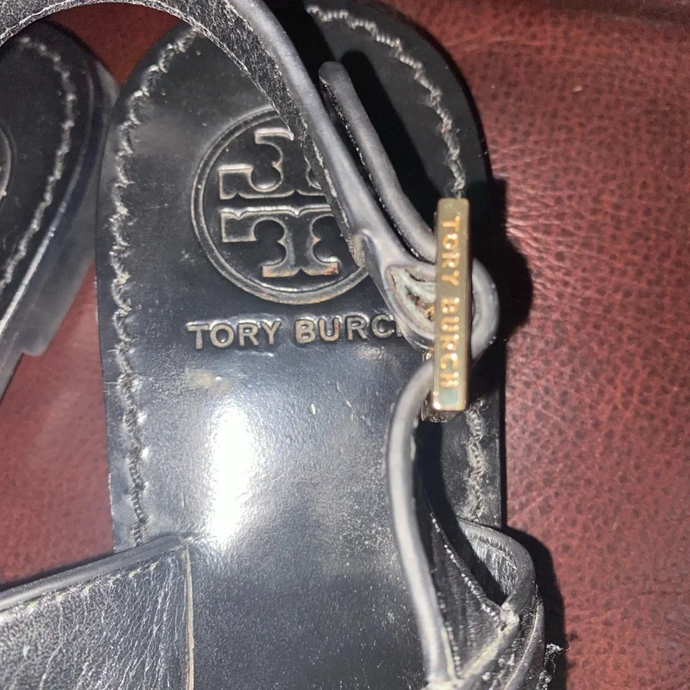 Tory Burch footbed vacation