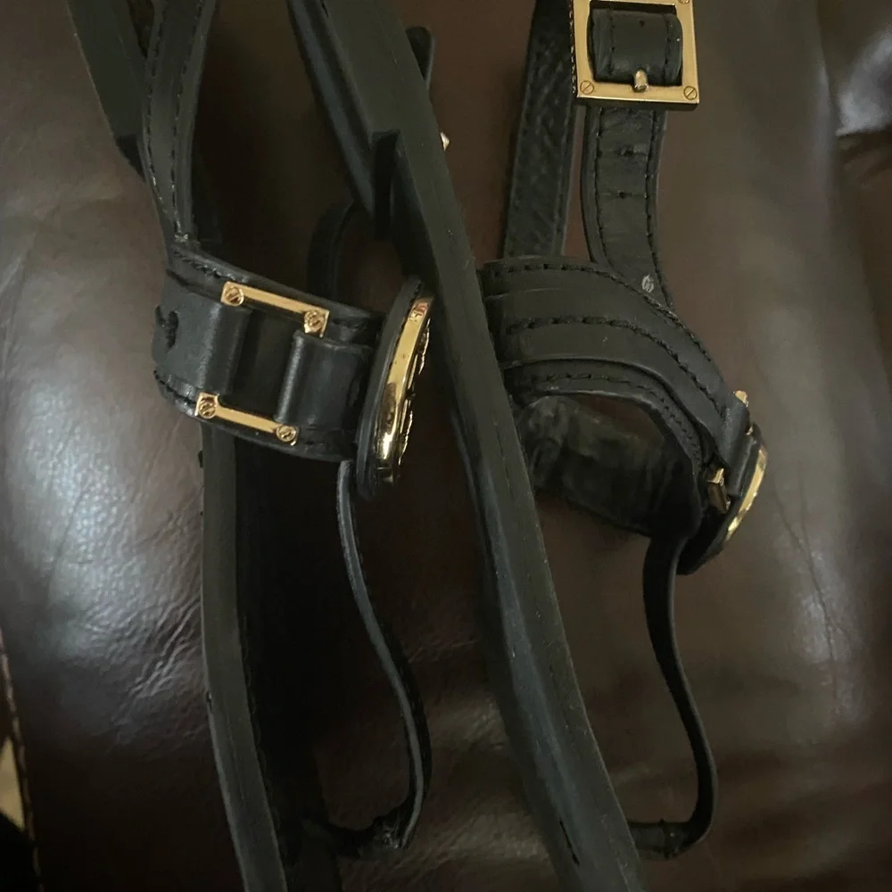 Tory Burch adjustable tory secure
