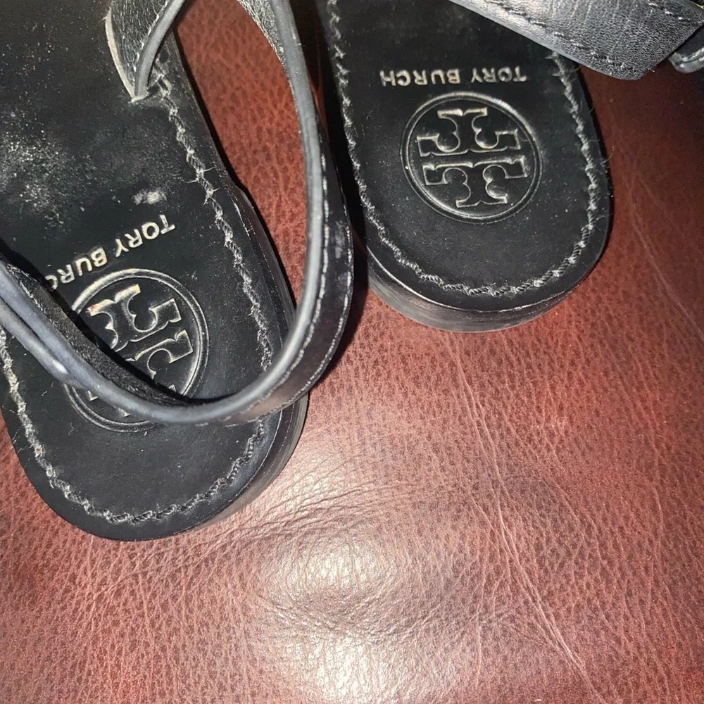 Tory Burch travel otherwise casual
