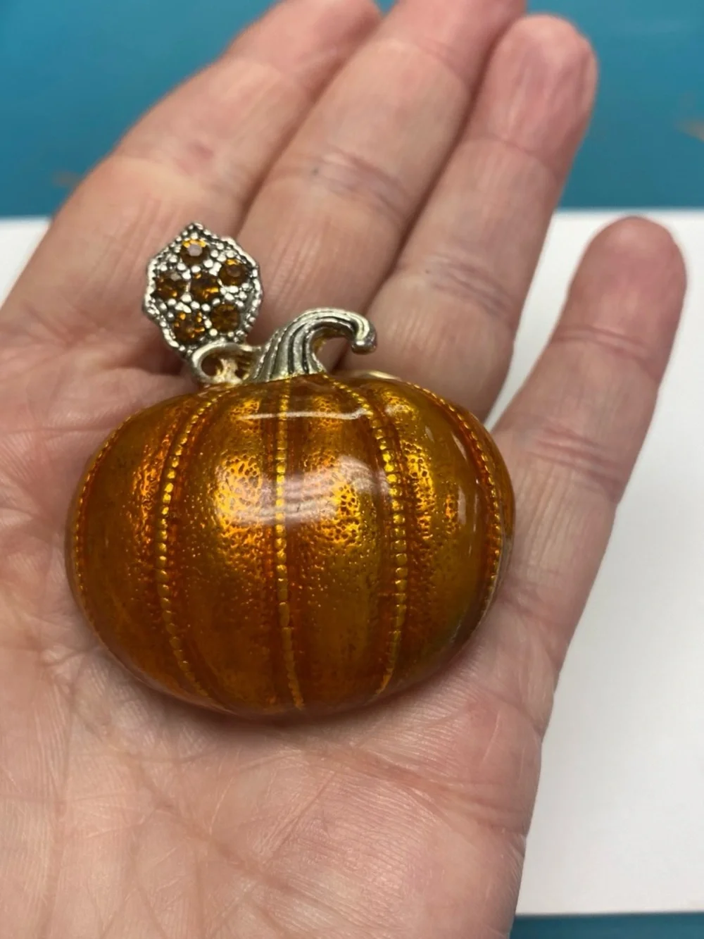 N/A decorative pumpkin