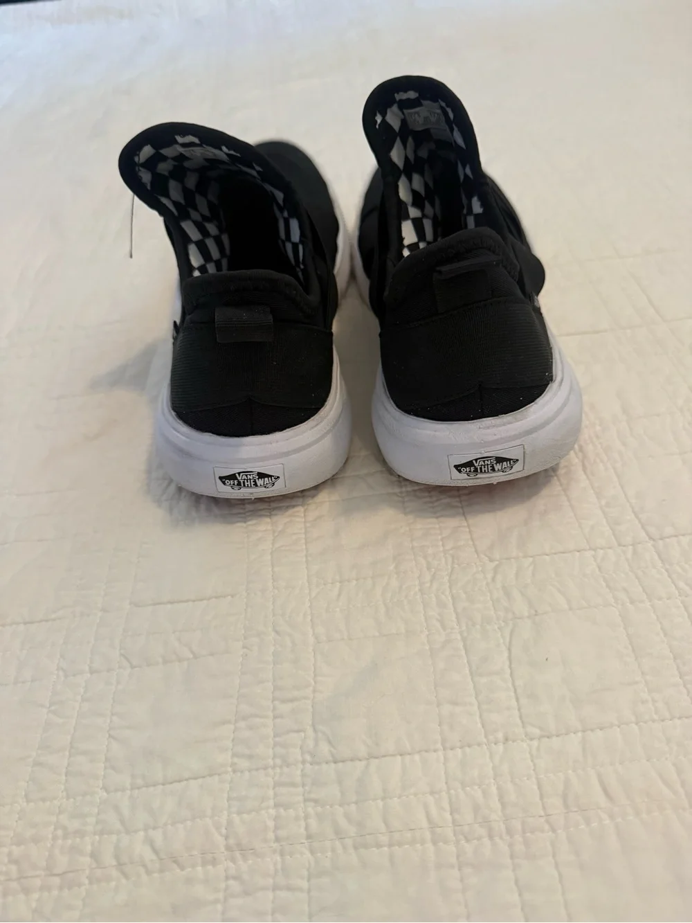 Vans ultrarange slip