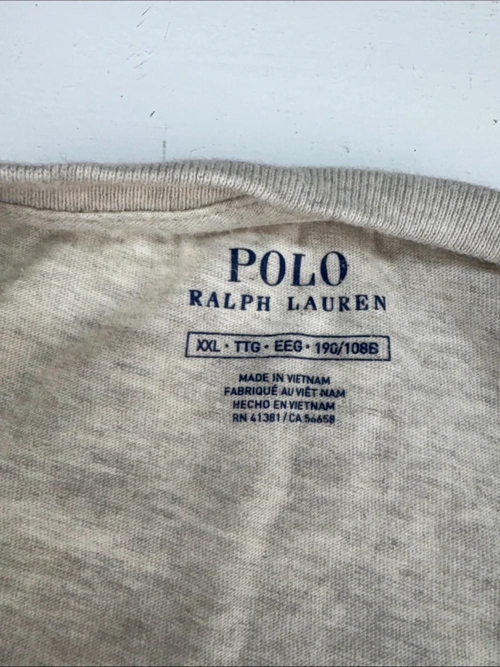 Ralph Lauren Mens Shirt XXL