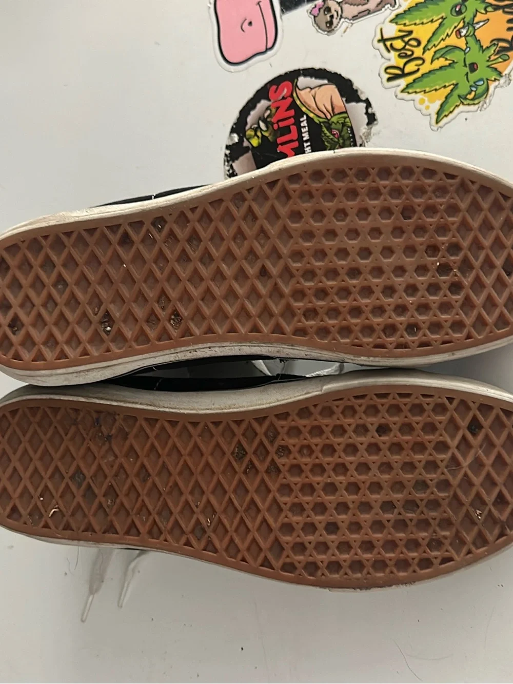 Vans timeless skate