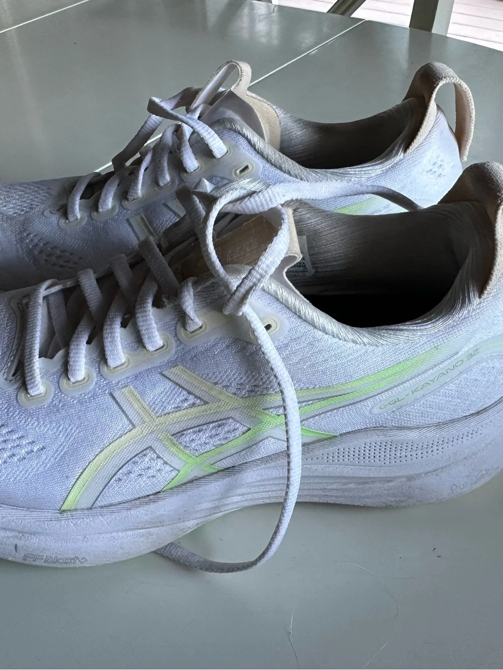 Asics used maybe