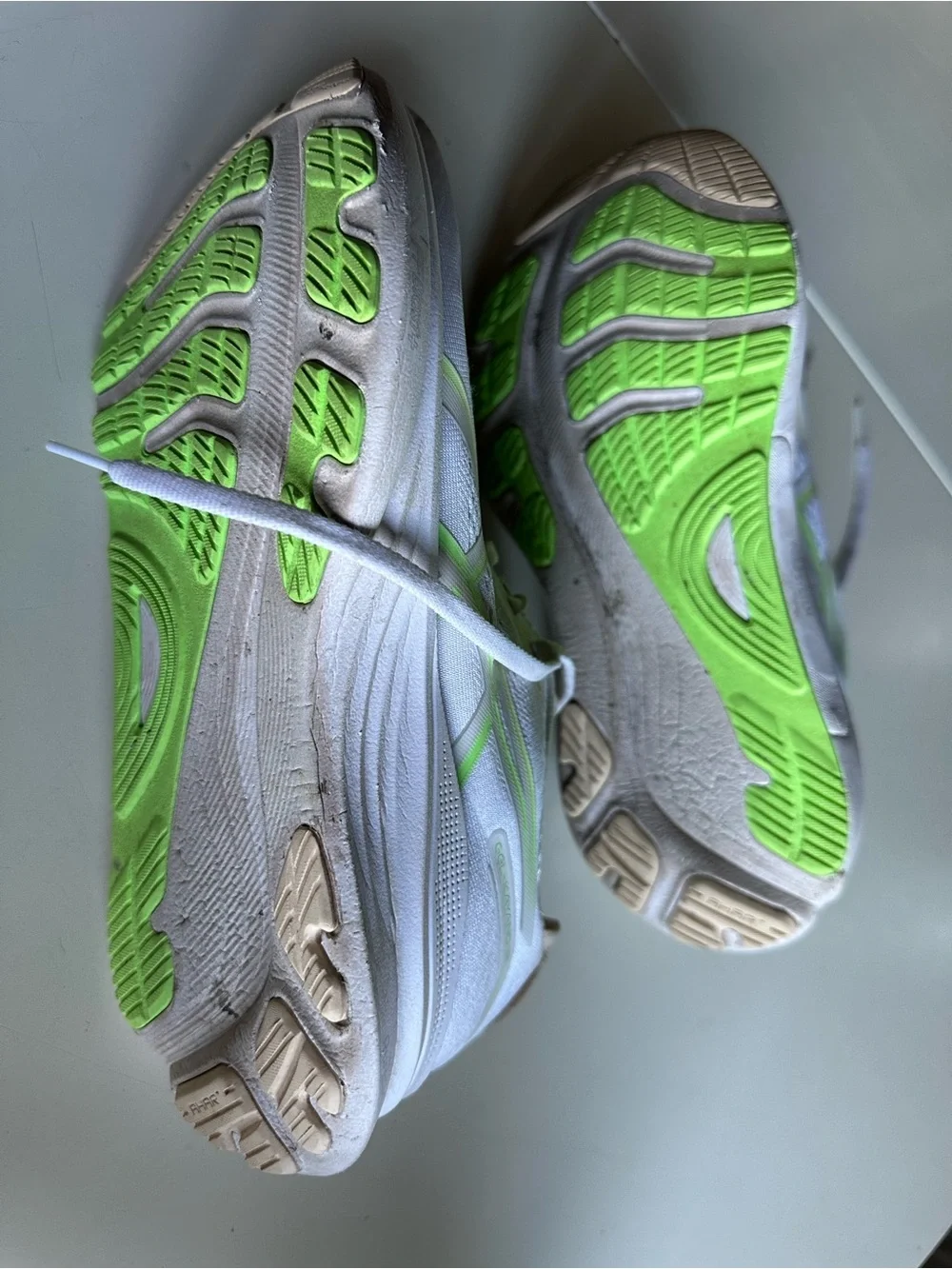 Asics used maybe