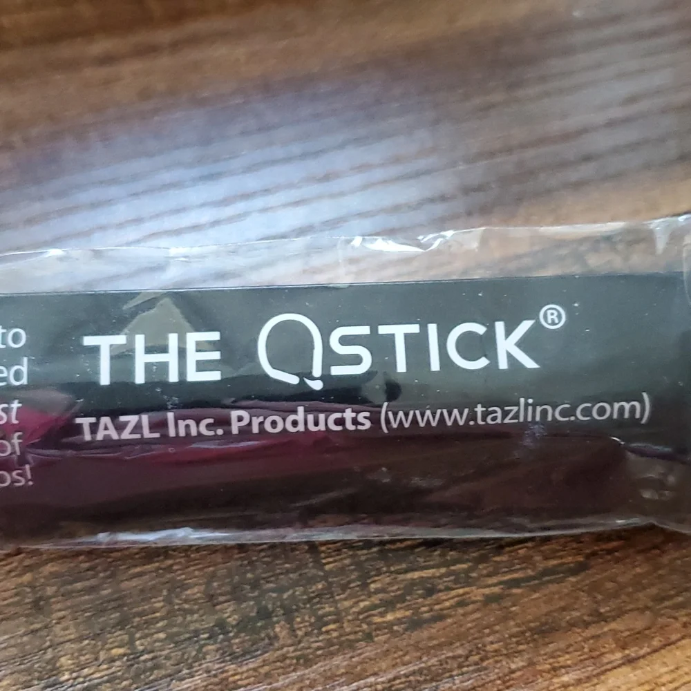 The QStick-- brand new in package