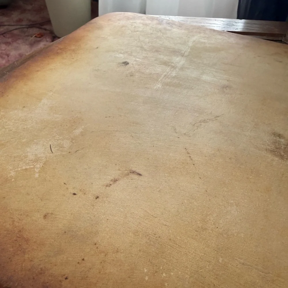The Pampered Chef vintage rectangle
