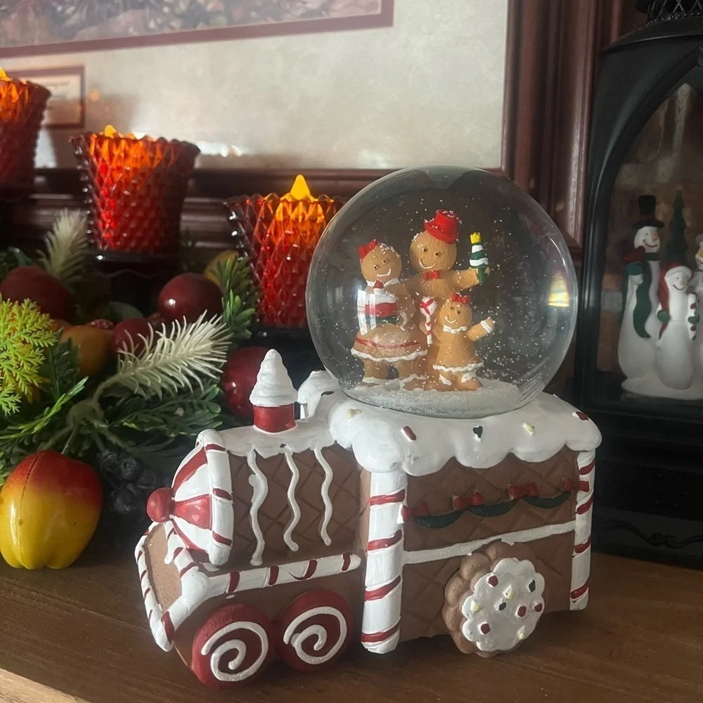 N/A holiday train fast