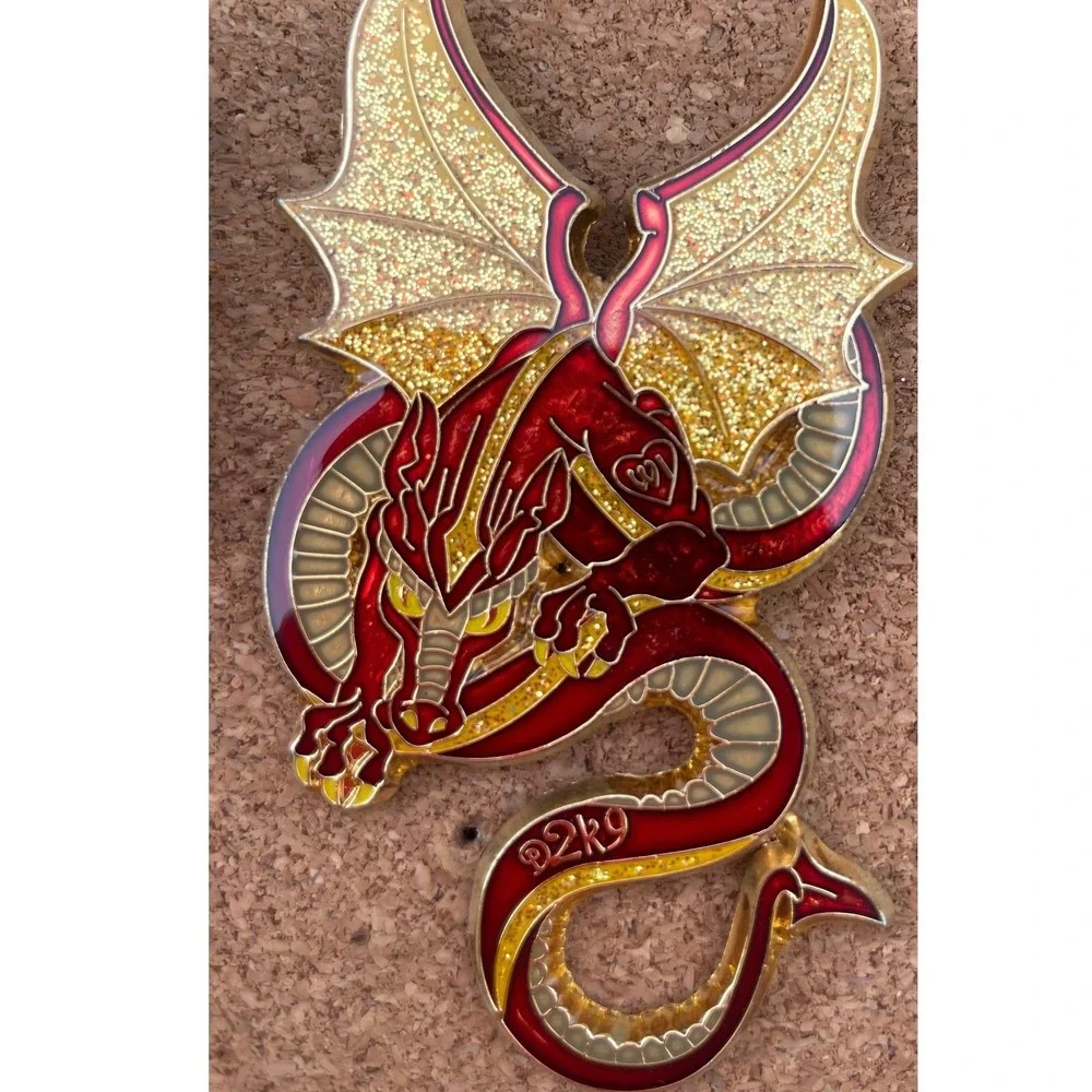 N/A dragon enamel
