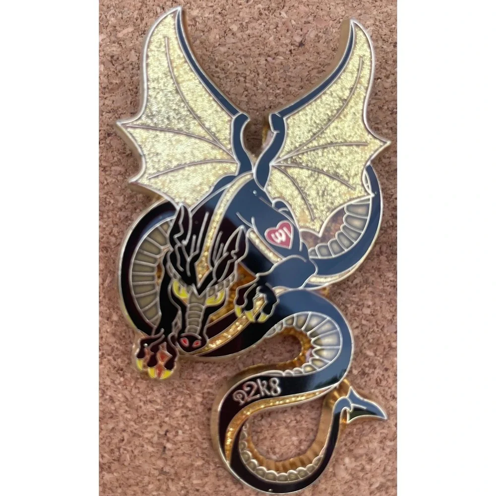 N/A dragon enamel