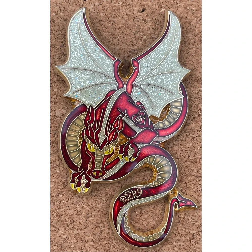 N/A dragon enamel