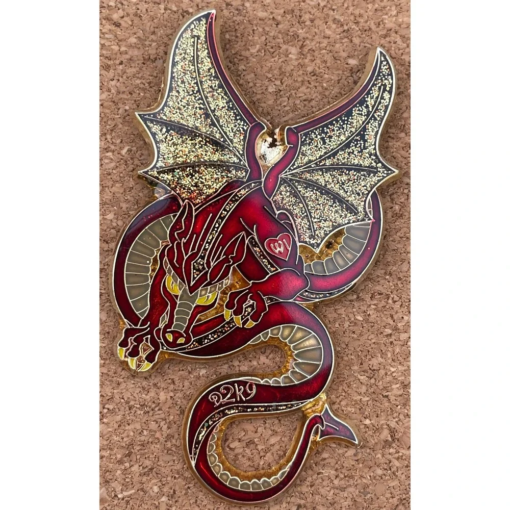 N/A dragon enamel