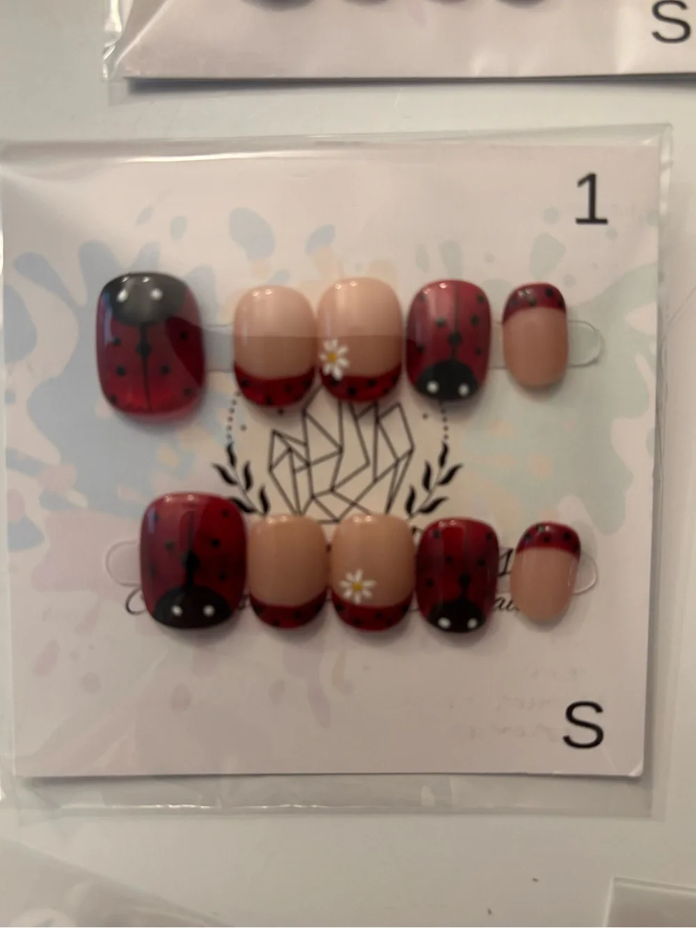 N/A press nail