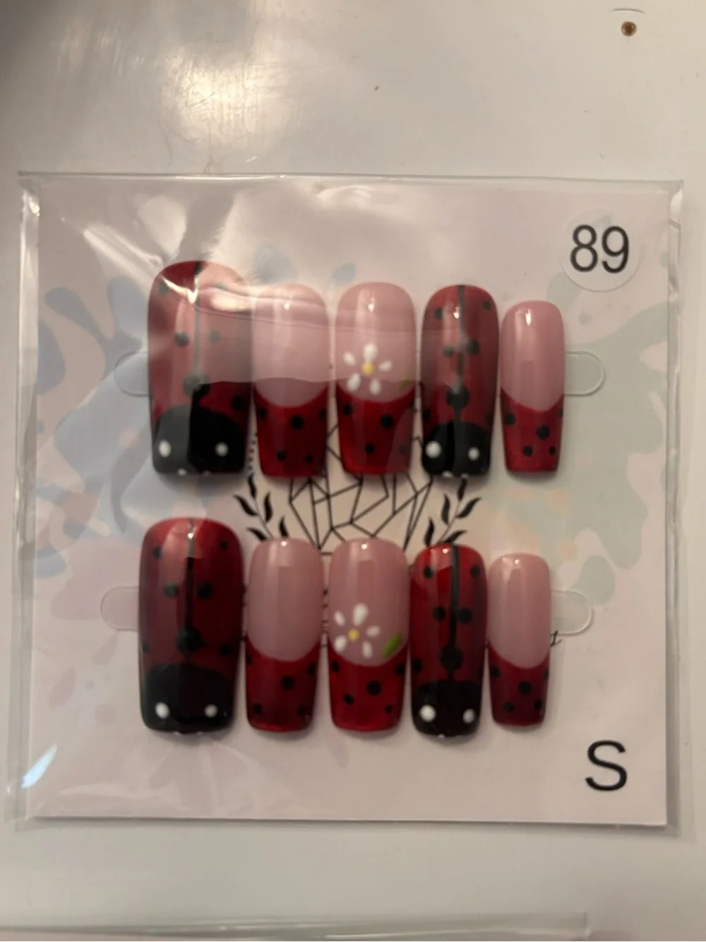N/A press nail