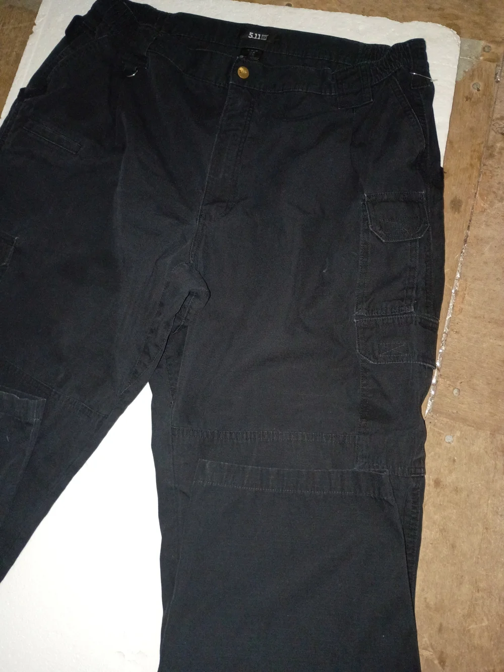 5.11 Tactical classic black