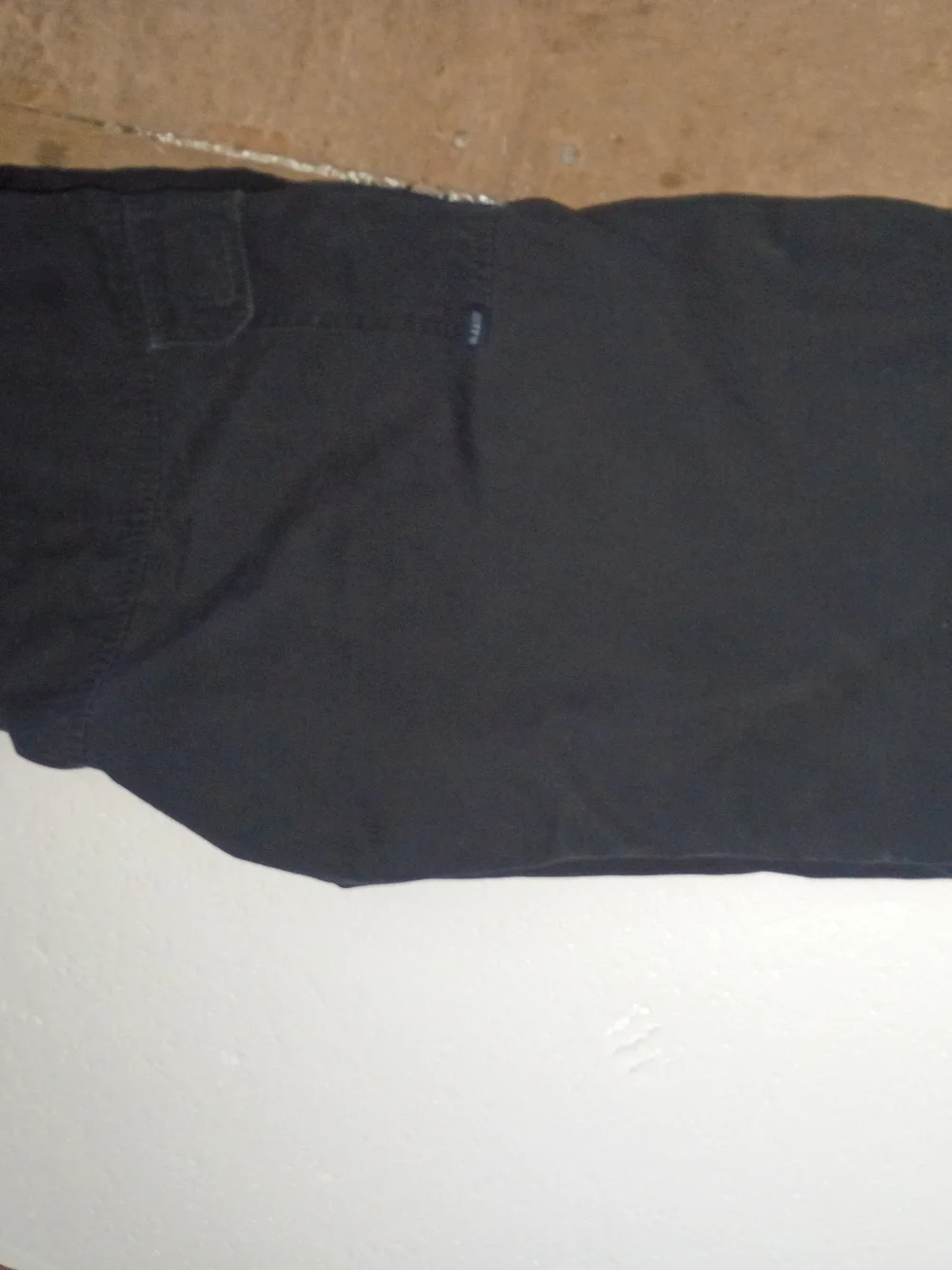 5.11 Tactical classic black