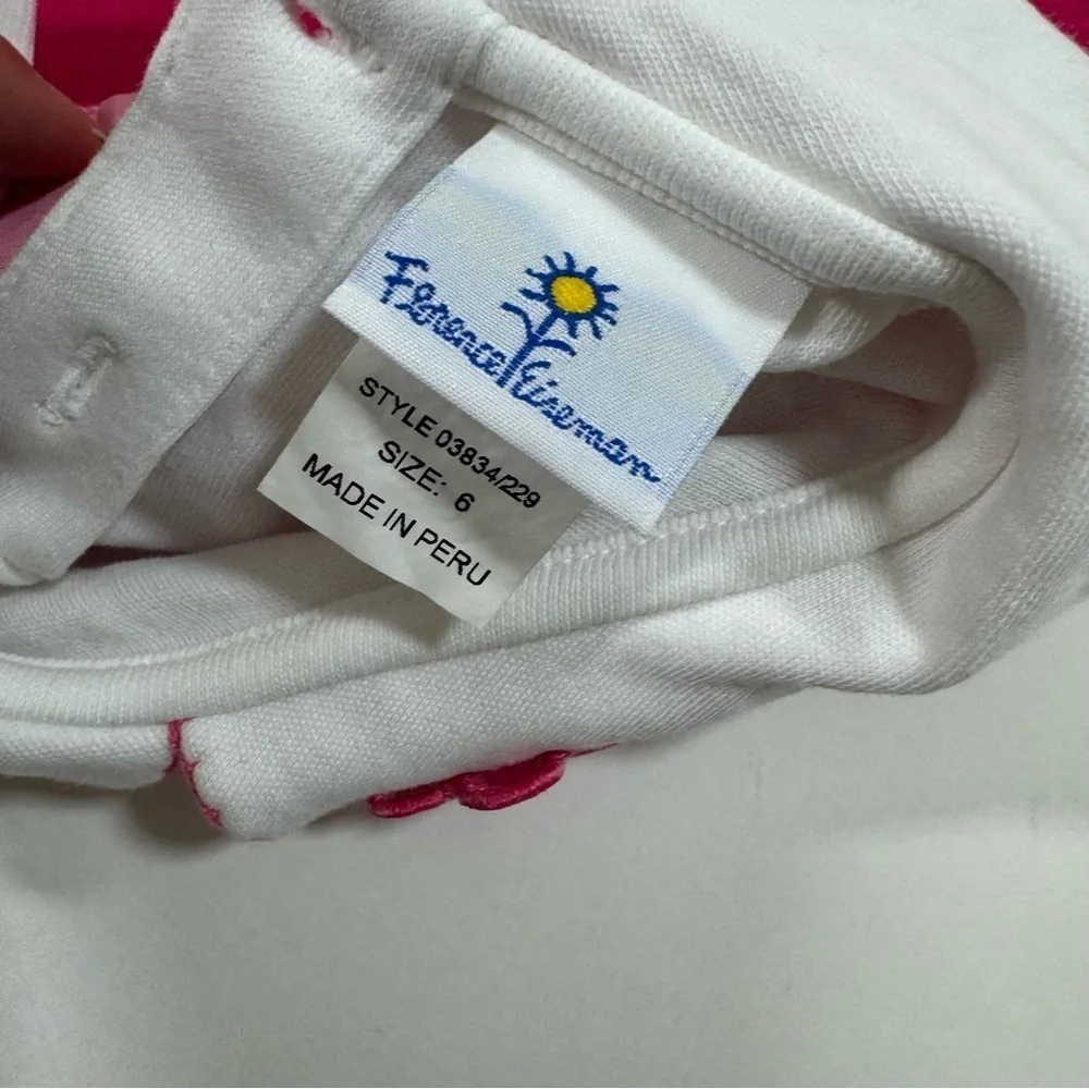 Florence Eiseman size good
