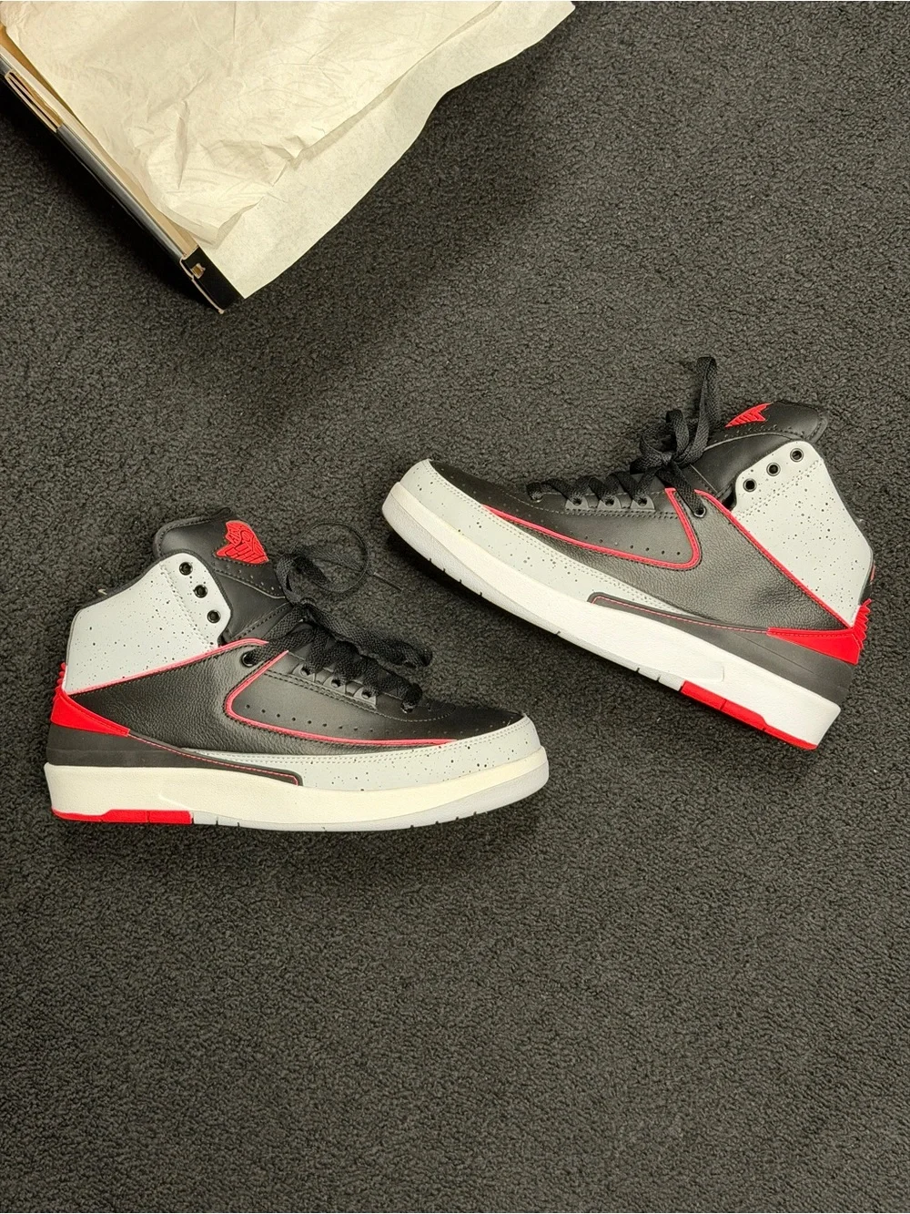 Nike Jordan Infrared 2 size 8.5 Men’s Retro