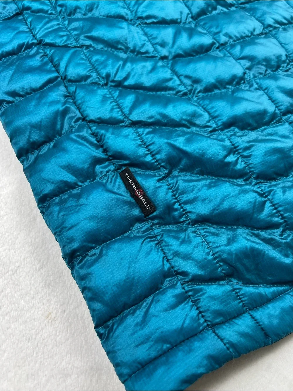 The North Face overall it’s