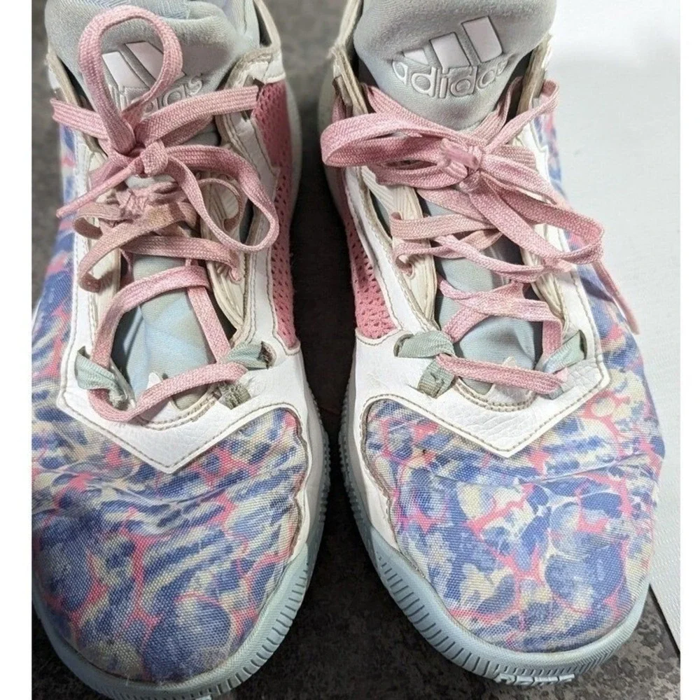 adidas Originals worn dye