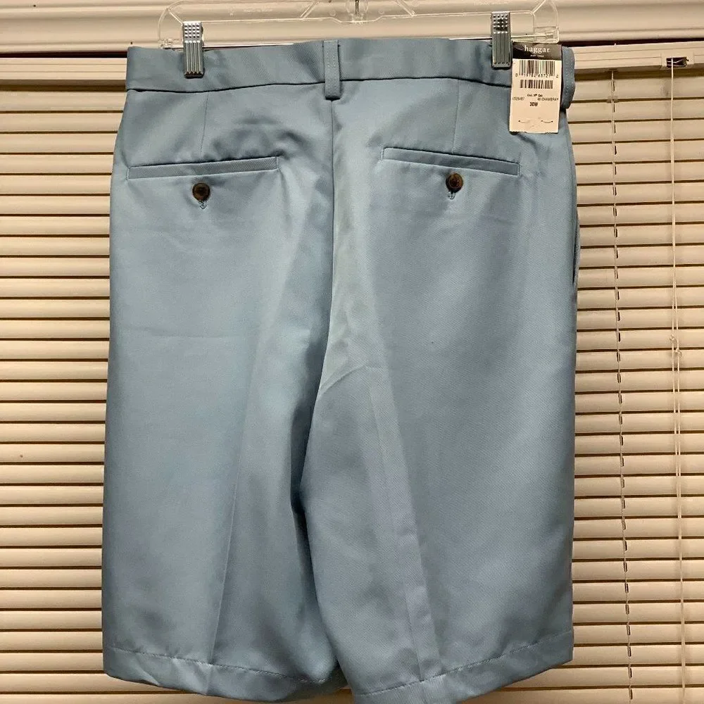 Haggar light blue