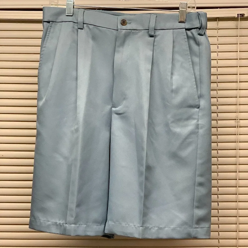 Haggar light blue