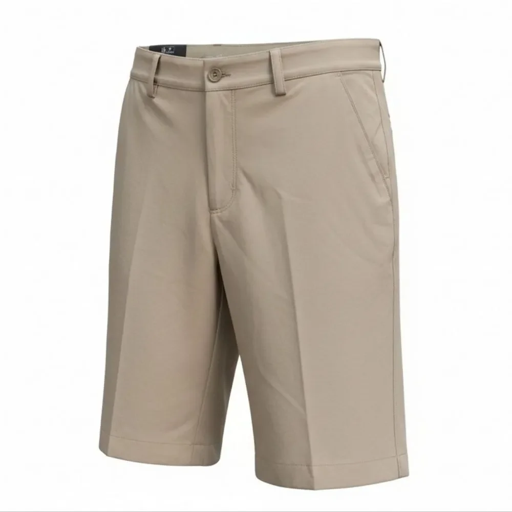 Men's Performance Chino Shorts - Beige