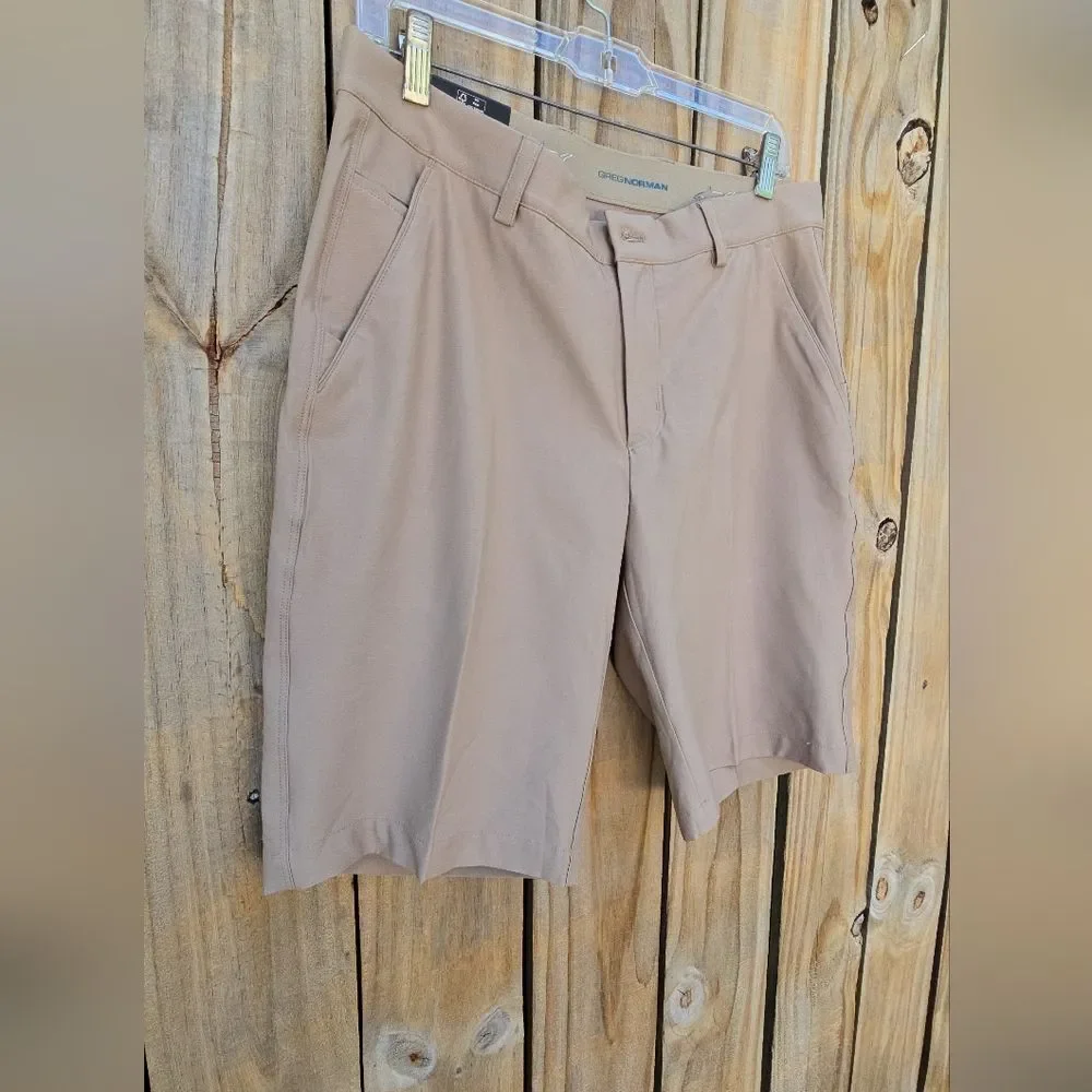 Greg Norman Collection lightweight beige