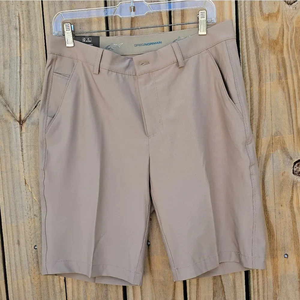Greg Norman Collection lightweight beige
