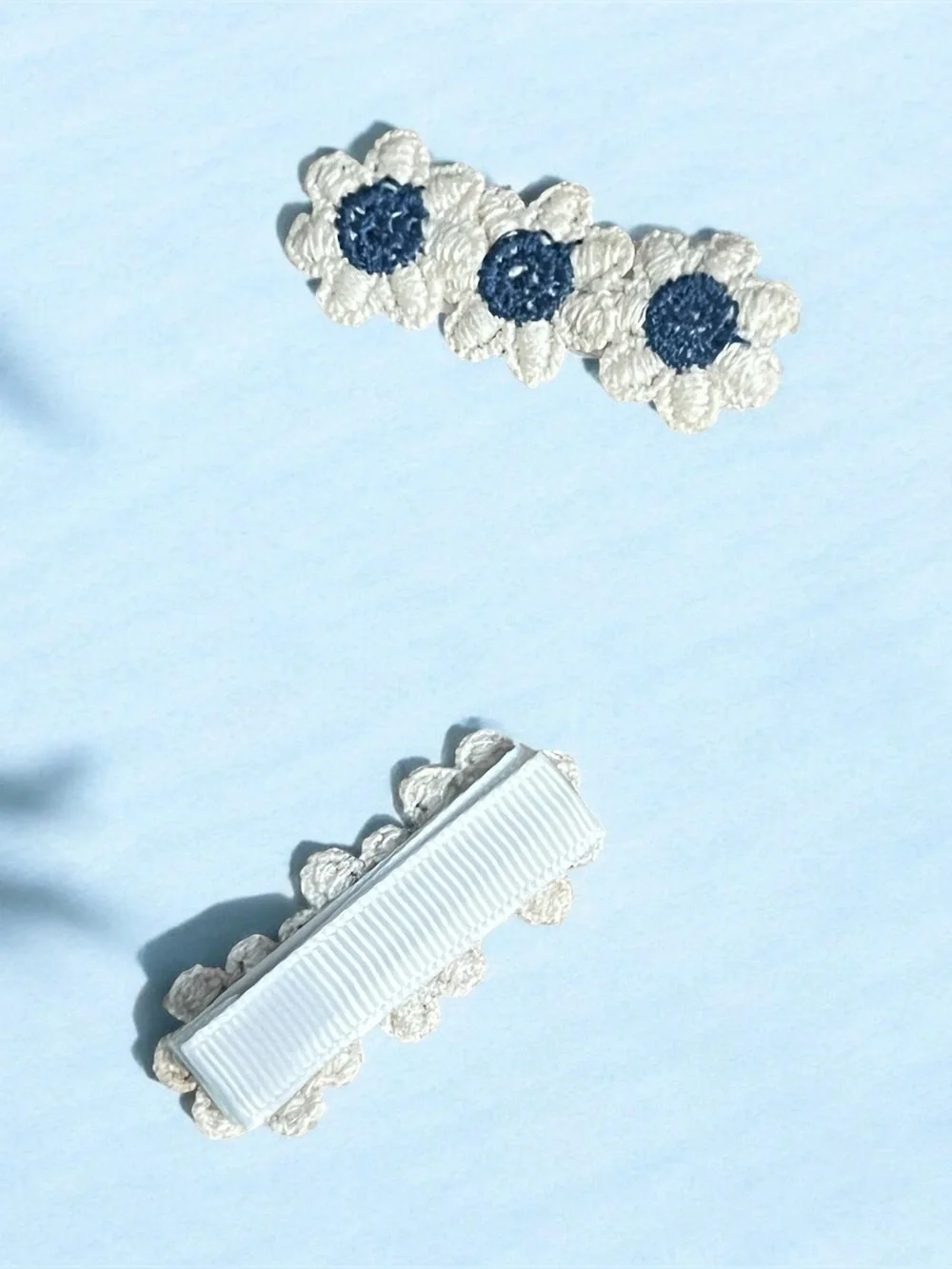 Handmade description hand