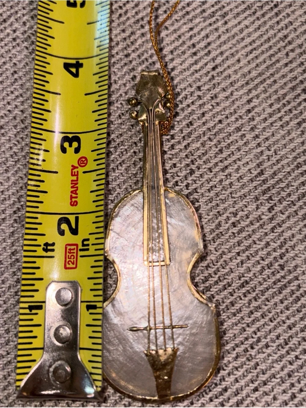 N/A vtg violin