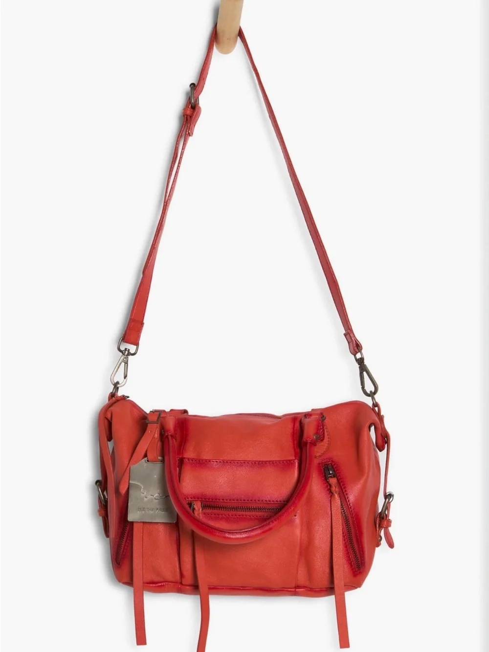 Free People stylish coral