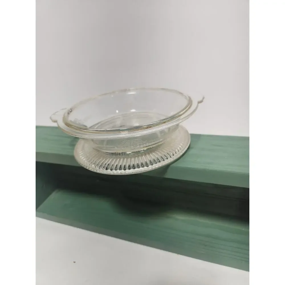 N/A vintage clear
