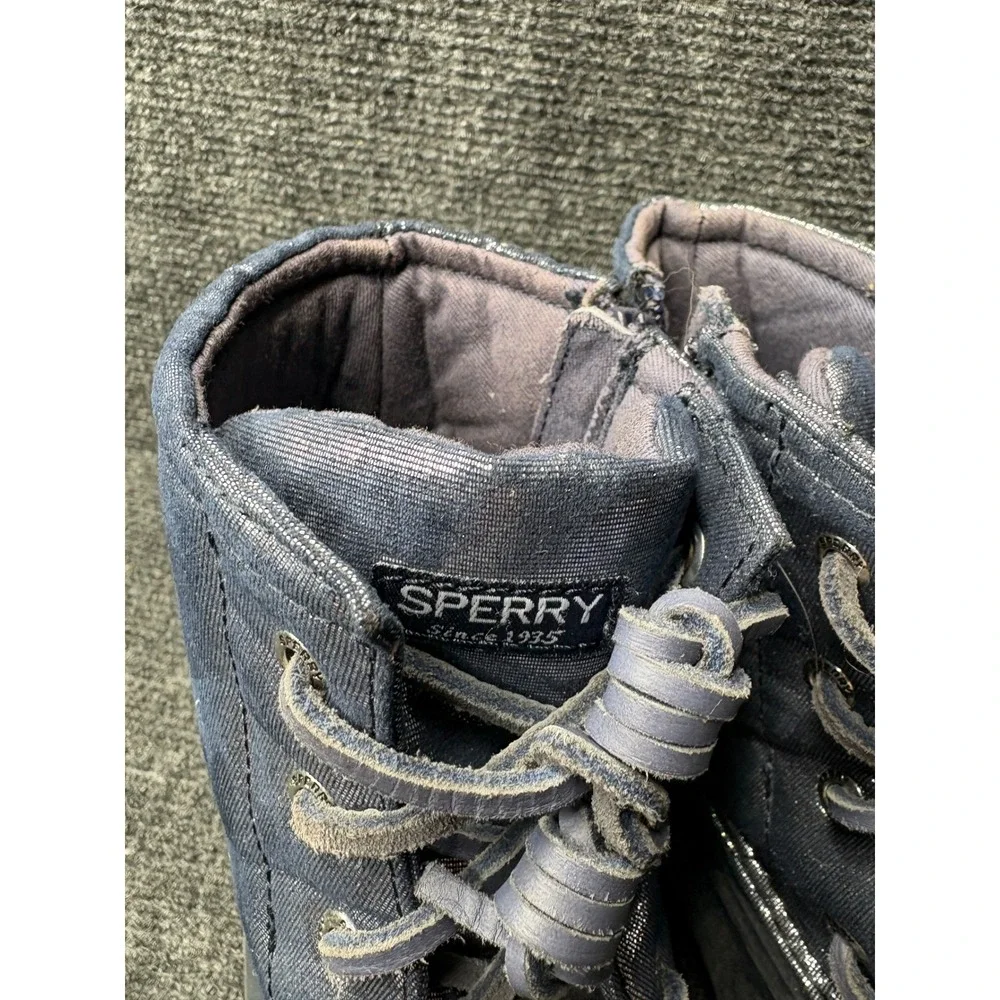 Sperry saltwater duck