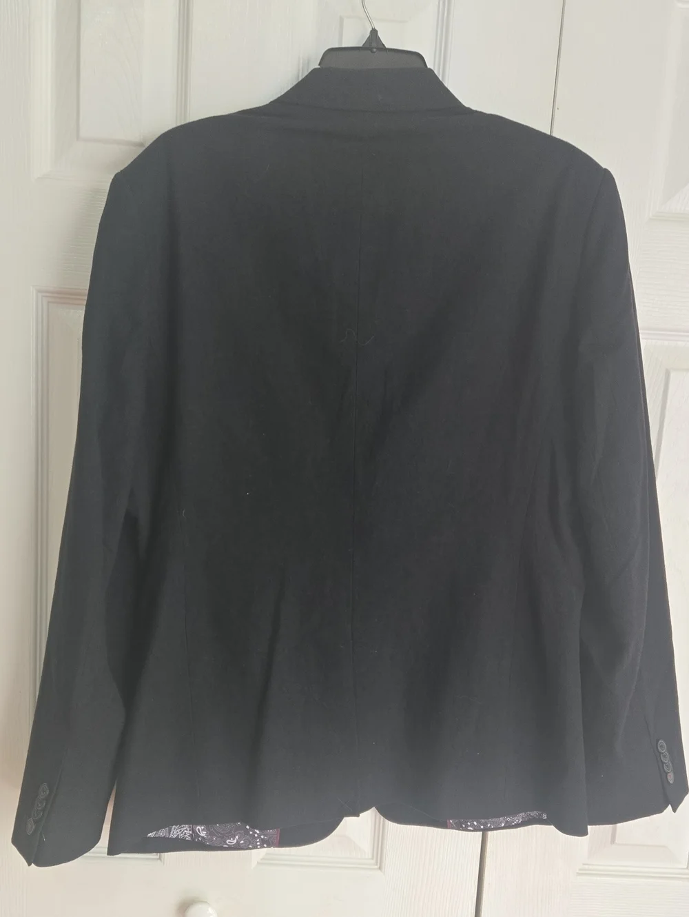 I Love Ugly murphy linen