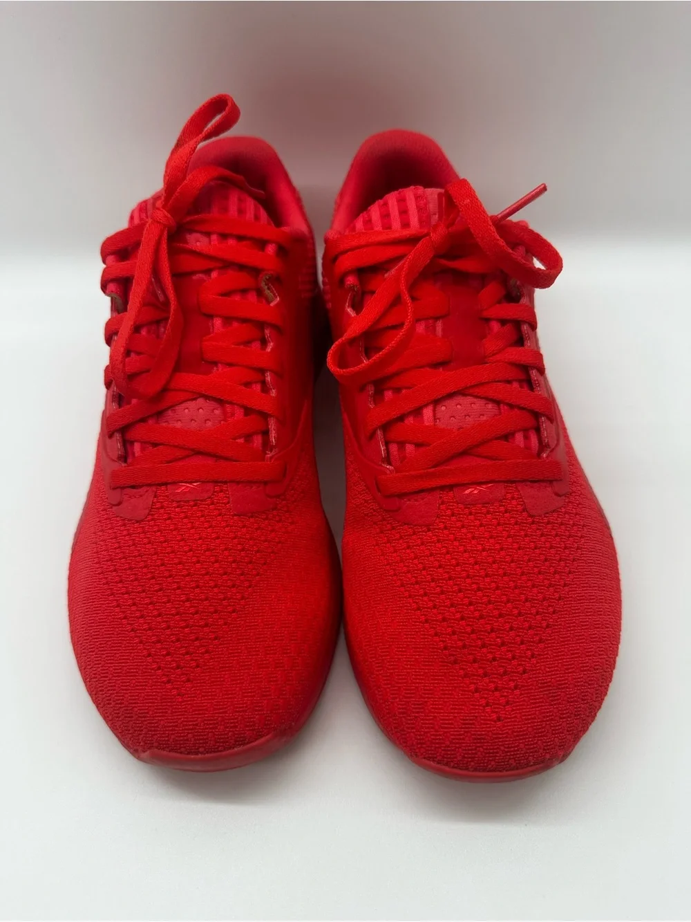 Reebok Nano X3 Cherry Red CrossFit Training Shoes Men’s Size 8 Athletic