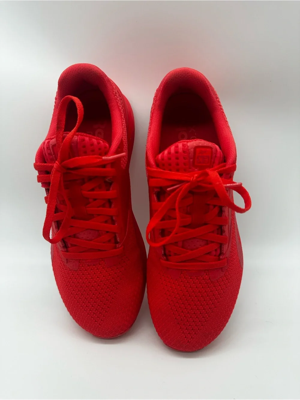 Reebok Nano X3 Cherry Red CrossFit Training Shoes Men’s Size 8 Athletic