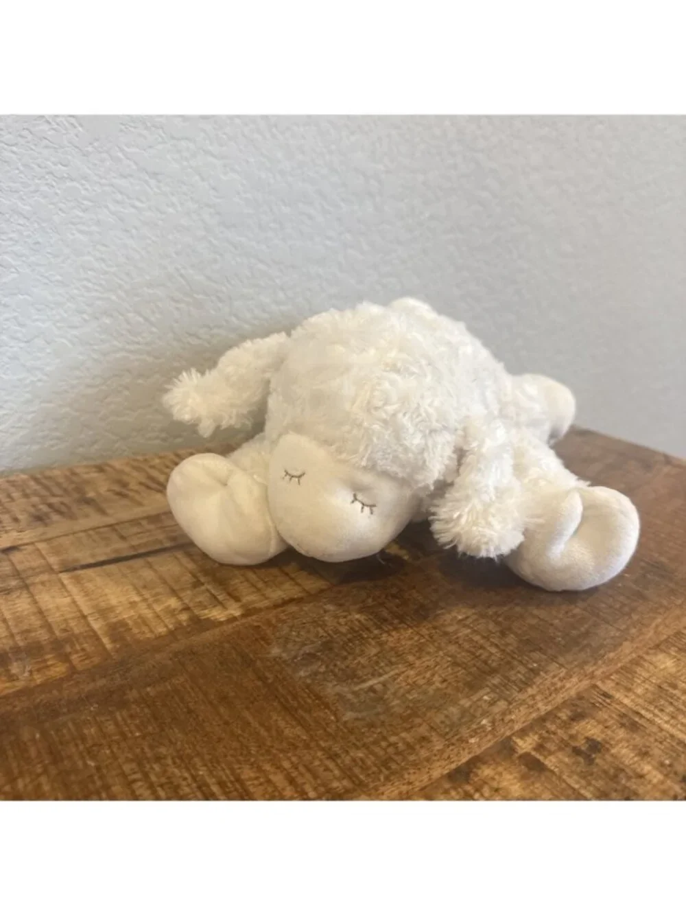 Gund baby white