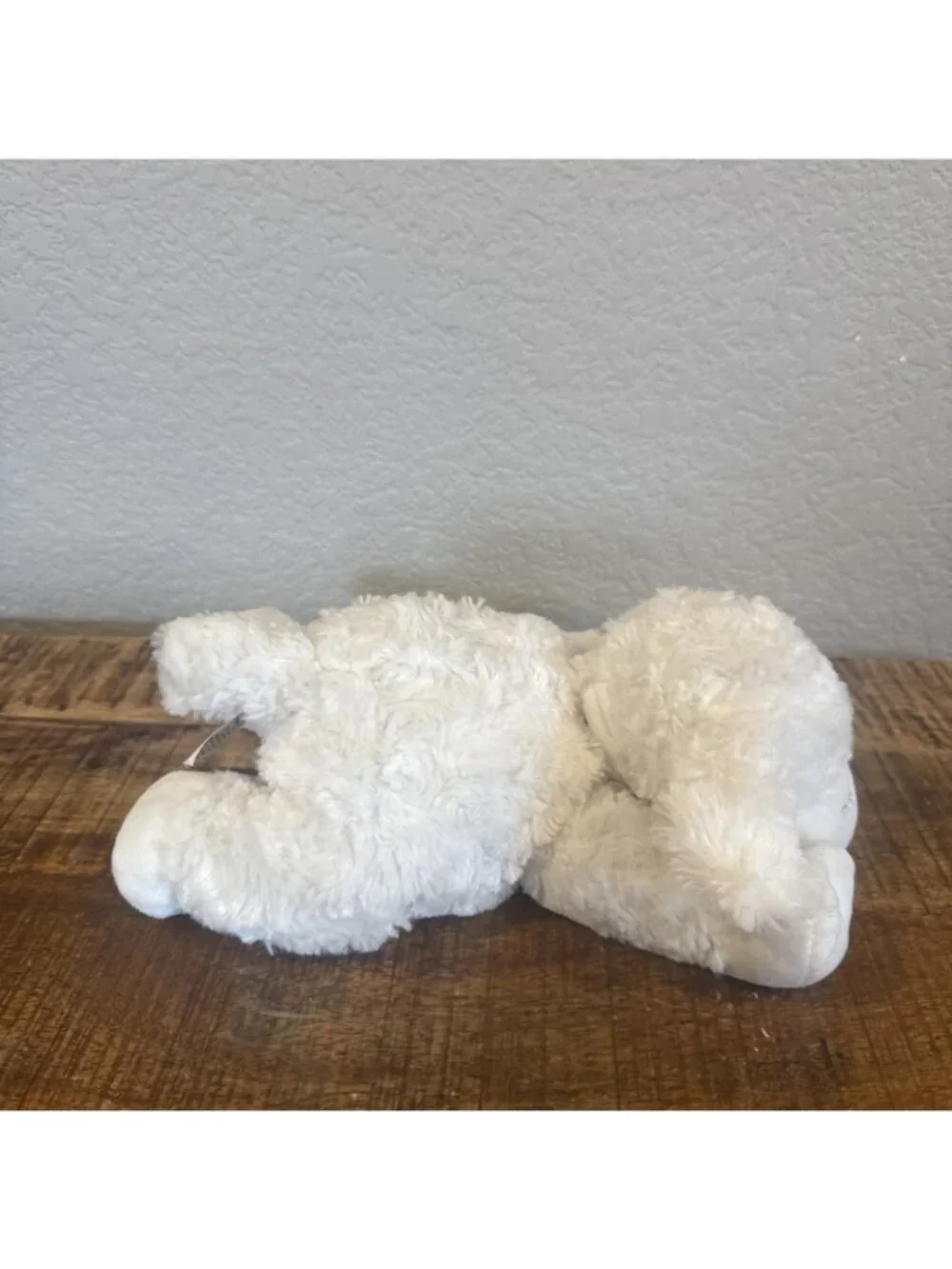 Gund baby white
