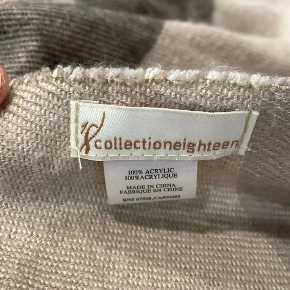 N/A collectioneighteen cream