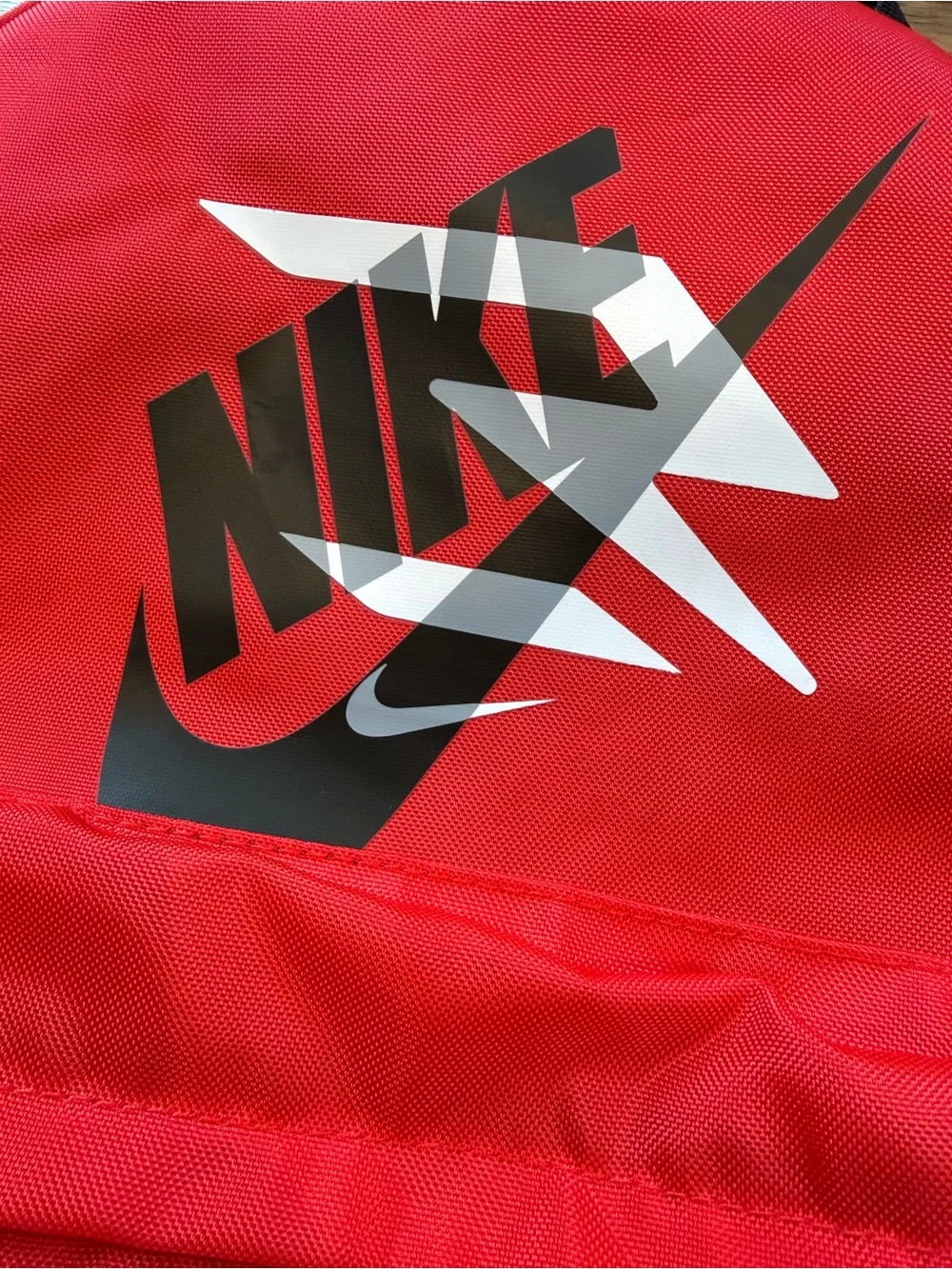 Nike classic red
