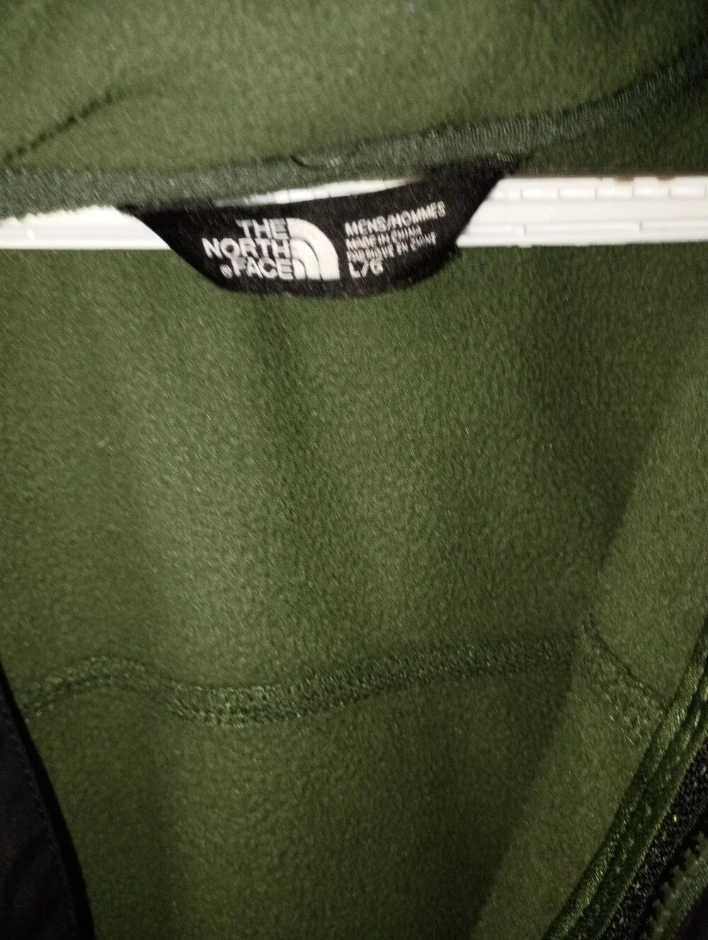 The North Face pocket activities face