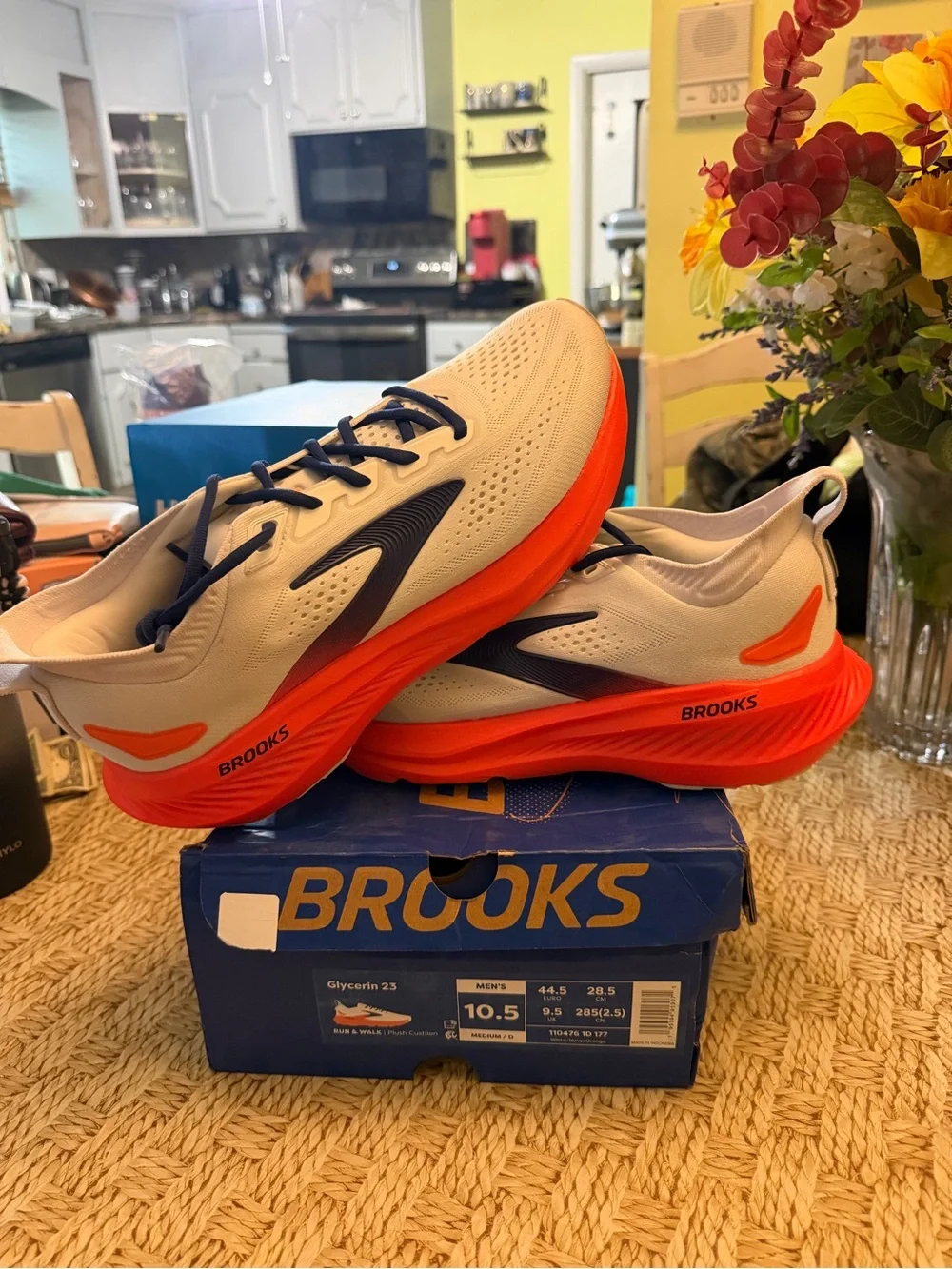 Brooks premium running