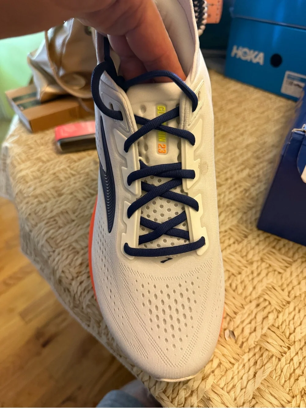 Brooks premium running