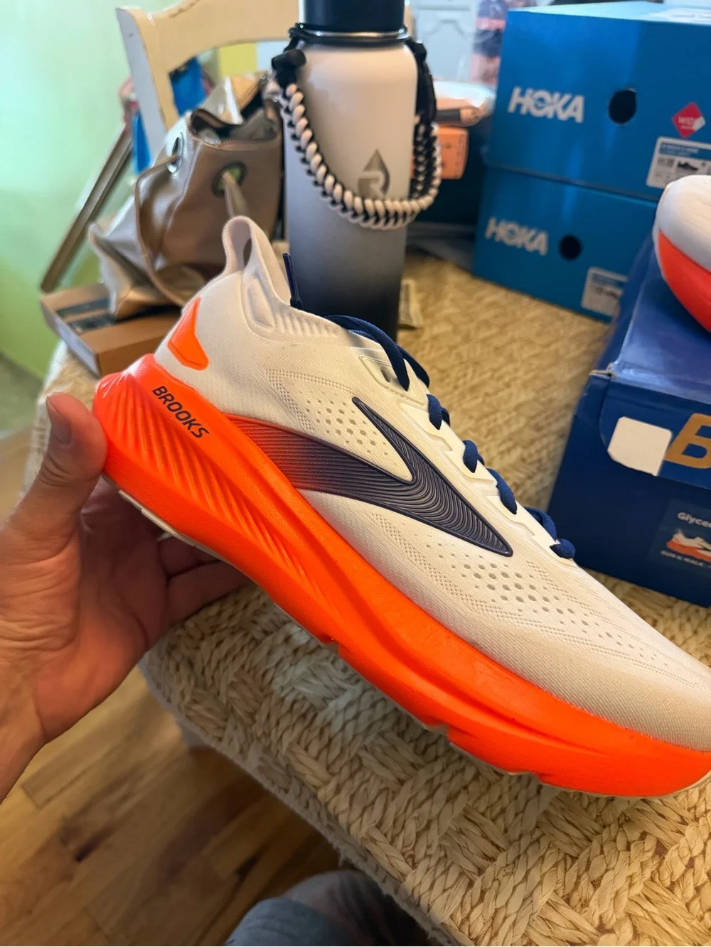 Brooks premium running