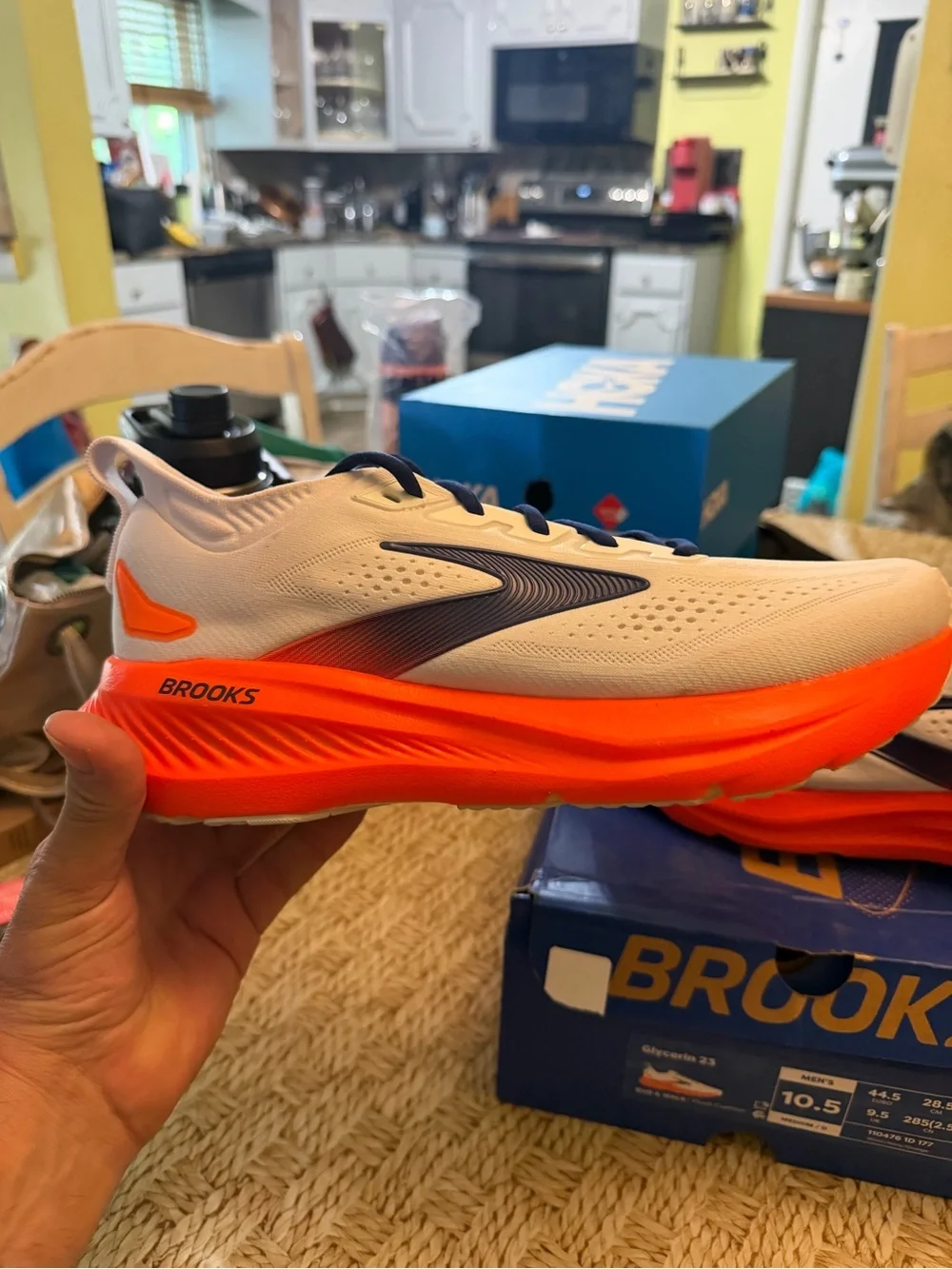 Brooks premium running