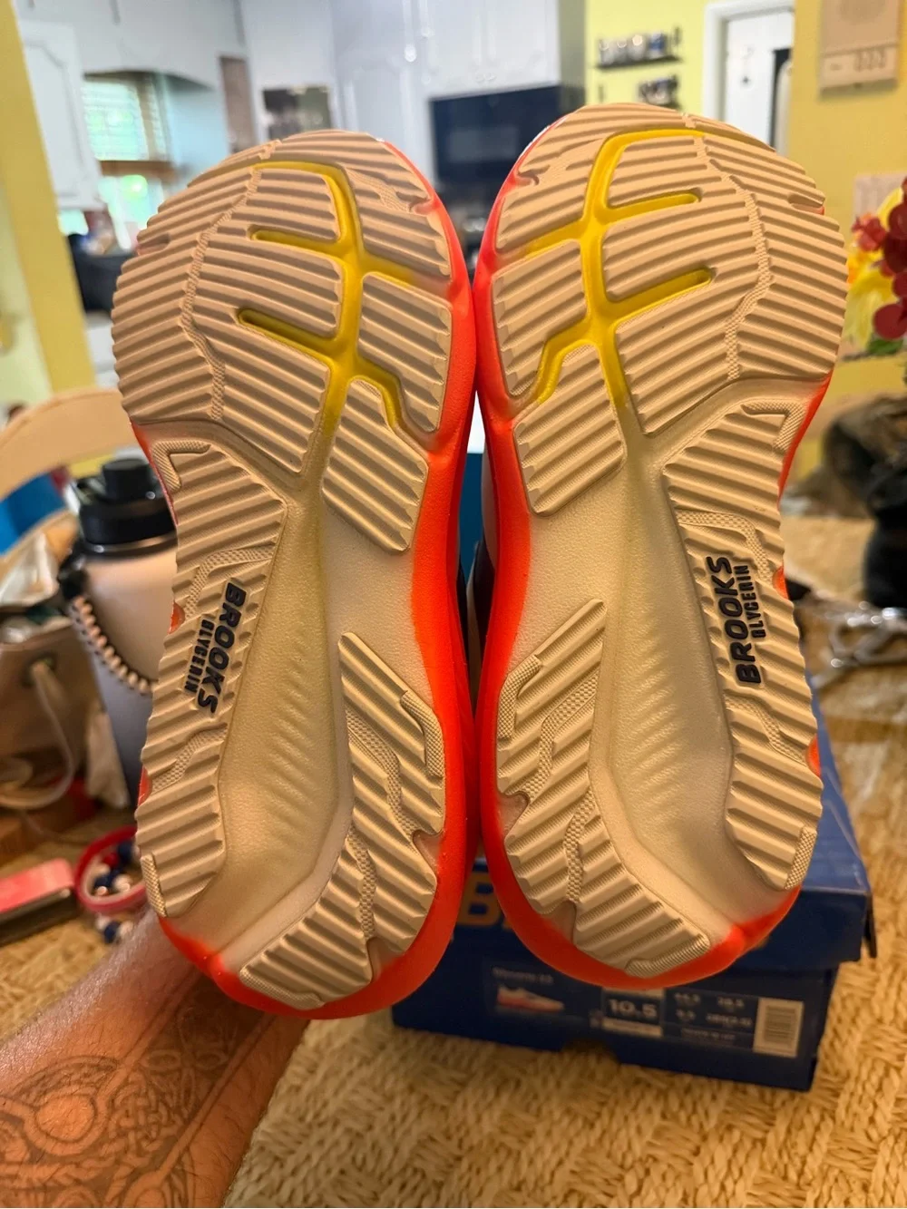 Brooks premium running
