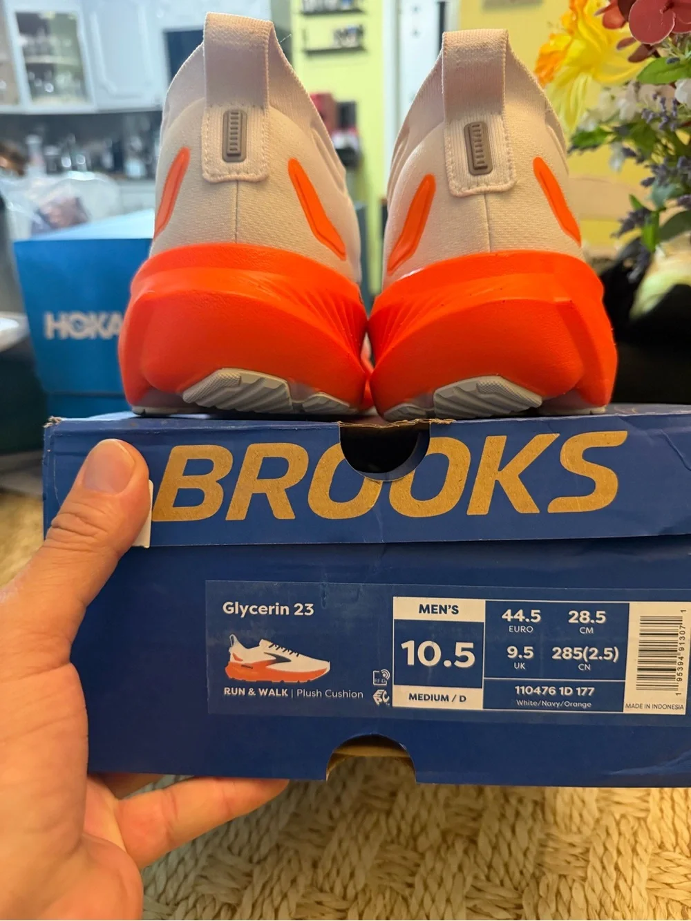 Brooks premium running