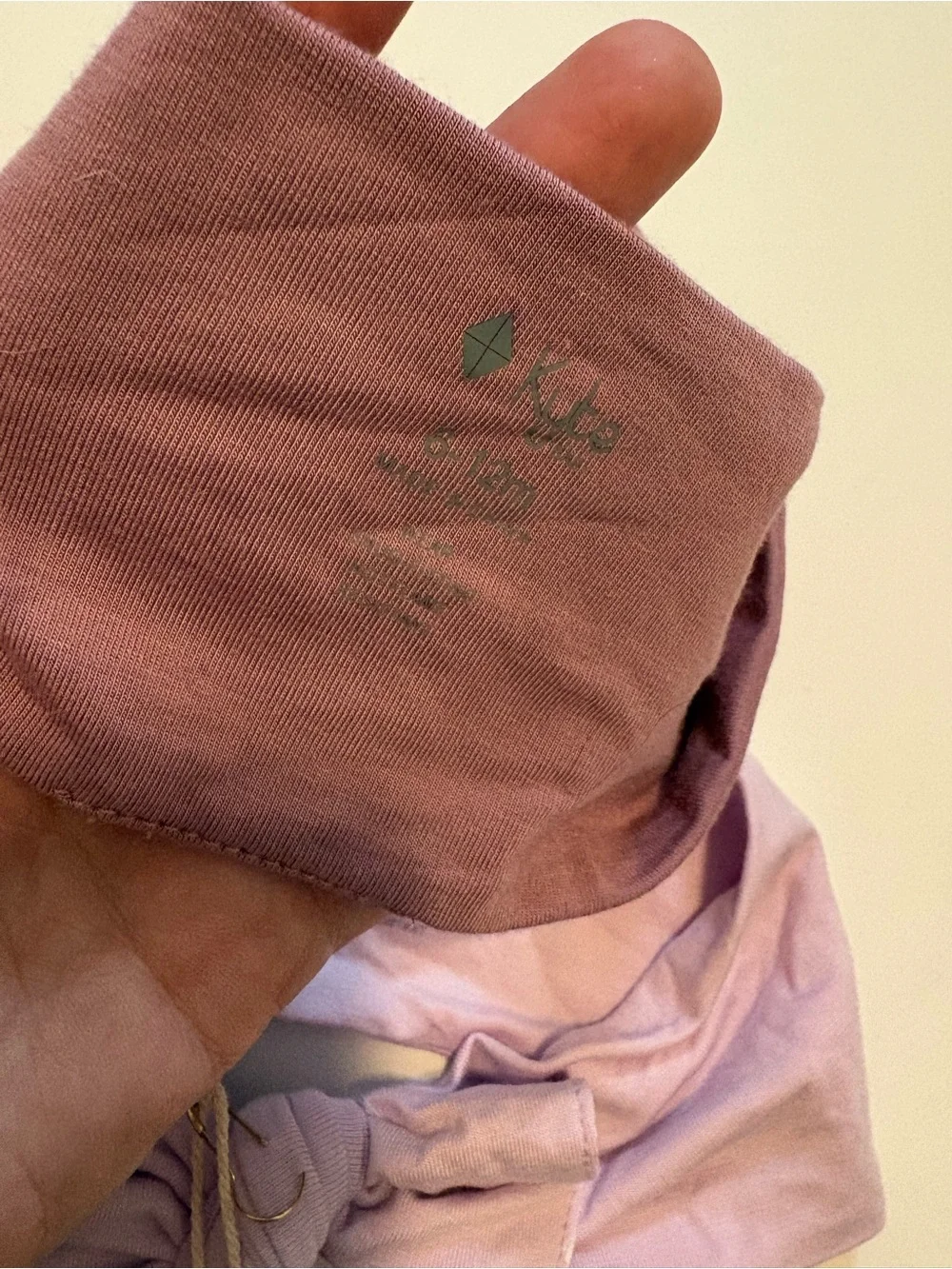Kyte BABY soft stretchy